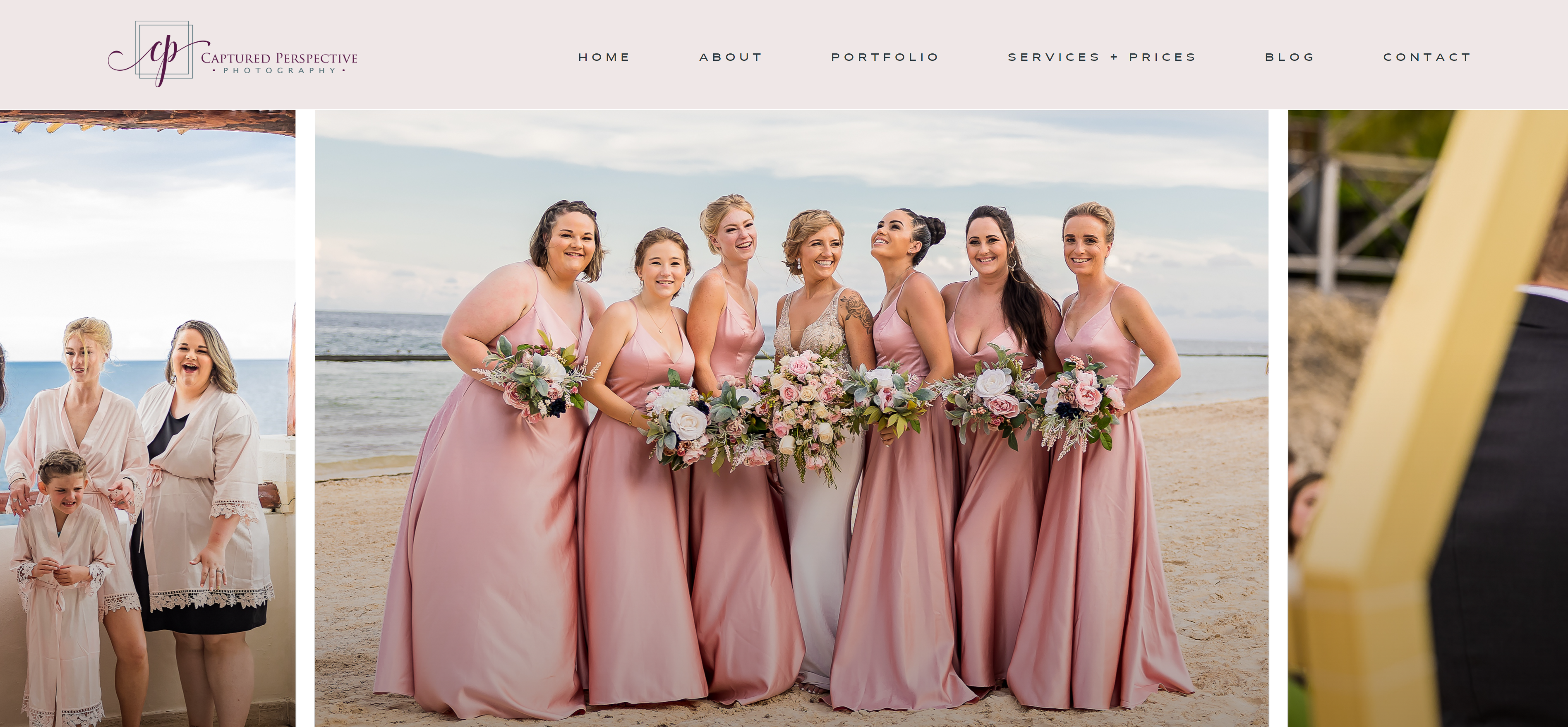 Wedding and Elopement Photography Website Launch