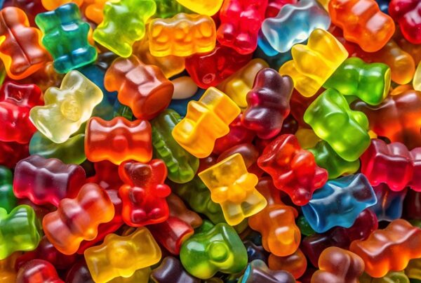 A Rainbow of Gummy Bears: Haribo blog post Brand Marketing Strategy