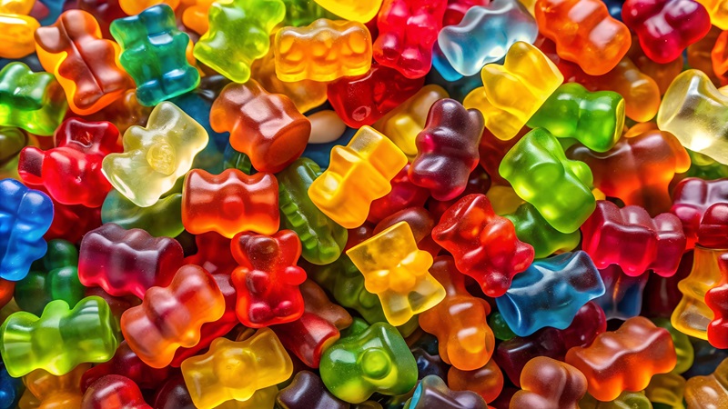 A Rainbow of Gummy Bears: Haribo blog post Brand Marketing Strategy